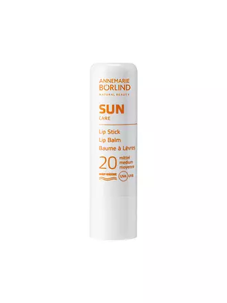ANNEMARIE BÖRLIND | SUN CARE Lip-Stick LSF 20 5g | 